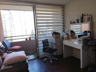 Departamento en Venta en Santiago 1 dormitorio 1 baño / Coldwell Banker