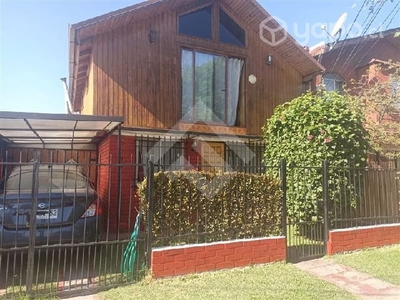 Casa Andres Amenabar Vergara con Luis Hernandez Pa