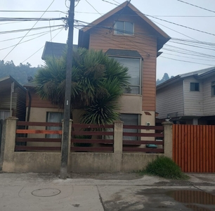 Casa en Venta en Concepción 7 dormitorios 3 baños / Corredores Premium Chile SpA