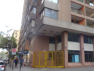Departamento en Venta en Santiago 1 dormitorio 1 baño / Almagro
