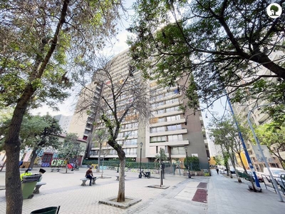 Departamento en Venta en Santiago 3 dormitorios 2 baños / Home Tree SpA
