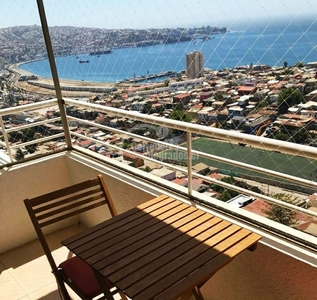 Departamento en Venta en Valparaíso 3 dormitorios 2 baños / Schumacher Propiedades
