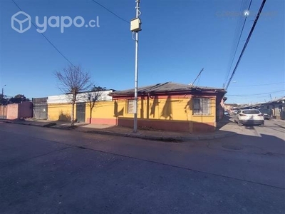 Casa esquina en Rancagua 270m2