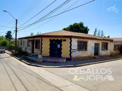 Ceballos & Jopia, Gran Casa esquina sólida, Villa Alemana