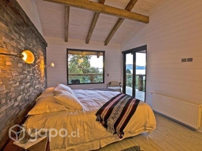 Gran Propiedad Casa/Lodge orilla del lago Puyehue