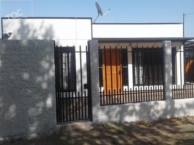 Hermosa Casa, Gran Oportunidad - San Fernando - Tinguiririca -MML