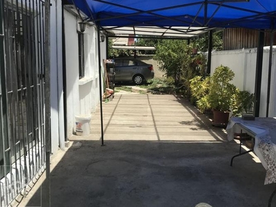 Se Vende Cómoda y Acogedora casa comuna de Macul, Sector Exequiel Fernandez