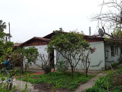 V Región, Quillota, La Cruz estupendo sitio de 532mt2 casa 100mt2