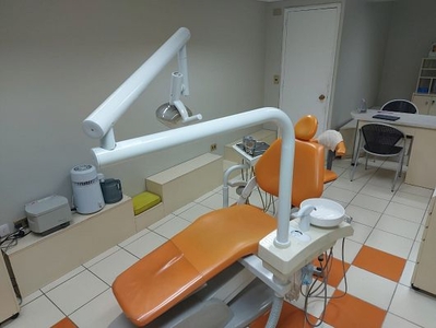 Clinica dental full equipada