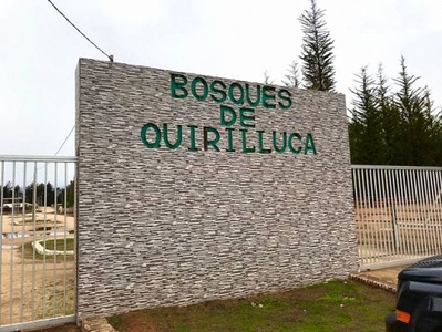Excelente Sitio en Bosques de Quirilluca, Maitencillo