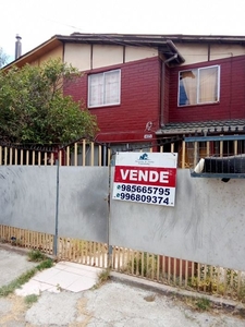 se vende casa en villa Don Mateo