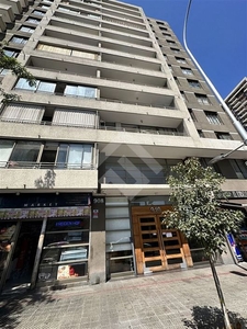 Venta Departamento Santiago portugal #910 (conserjería) edificio centro portugal