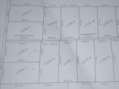 Venta Sitio Longaví Cruce miraflores hacia la cordillera