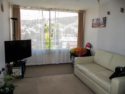 Departamento en venta, cerro yungay, valparaiso