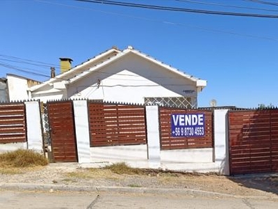 Vendo casa en Juan José Latorre, sector Peñablanca Norte