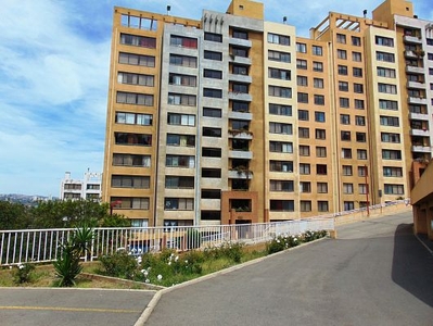 Vendo departamento 130 m2, 4 dormitorios, miraflores, viña del mar