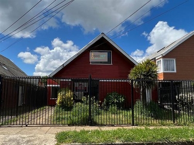 Venta Casa Temuco Villa Tobalaba, las Encinas