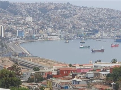 Valparaíso, santa lucia