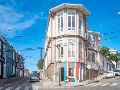 Casa en Venta en Valparaíso 8 dormitorios 5 baños / Chile Sotheby's International Realty
