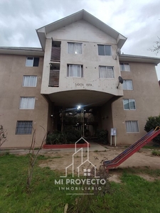 Pudahuel, vendo depto 3 dorms. estac. $ 63.950.000