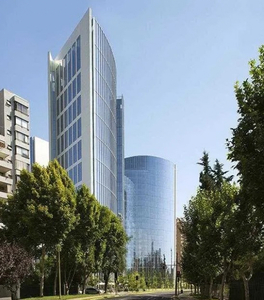 Arriendo de Oficina Orinoco Las Condes en Las condes