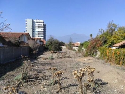 Arriendo Terreno plano uso comercial 1.275 m2 en Quillota