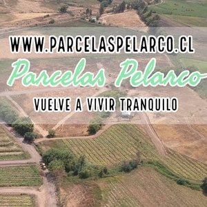 Pelarco | Venta Parcela de Terreno a 10km de Talca