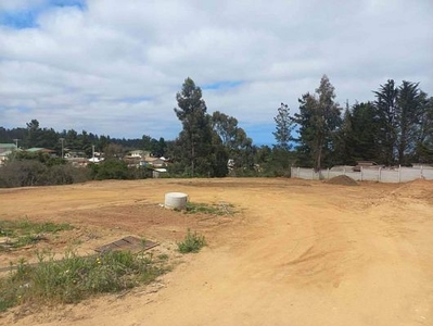 Terreno en venta, 850m2, el tabo, valparaiso.