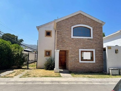 VENTA CASA 3HAB 3BA RANCAGUA