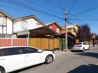 Venta Casa Puente alto Eduardo cordero con mexico, sector oriente puente alto