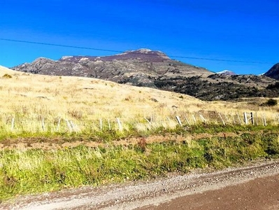 Venta Parcela Aisén sector emperador guillermo- acceso por carretera austral región de aysén