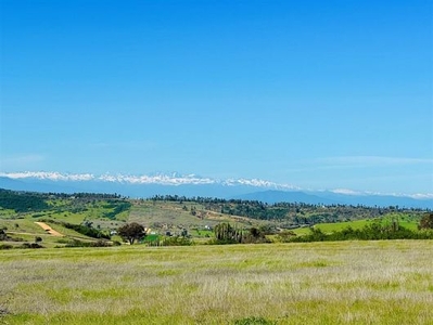 Venta Sitio Maipú km 2 comuna de la estrella en direccion a marchigue