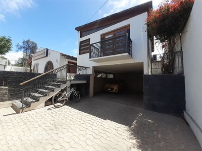 Casa en venta en Avenida Copayapu sector Pedro Pab