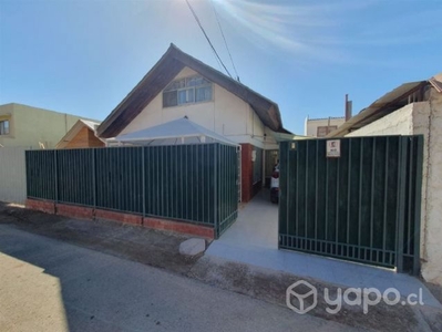 Casa en venta en Villa Amanecer Copiapó