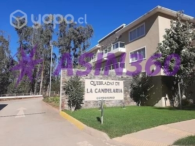 Departamento Condominio Quebrada de la Candelaria