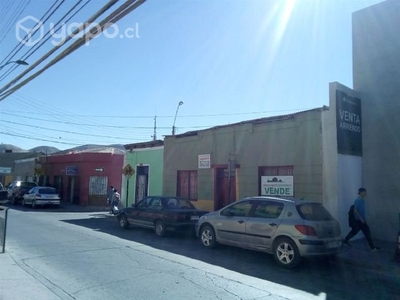 Sitio Casa en venta en sector centro calle Los Car