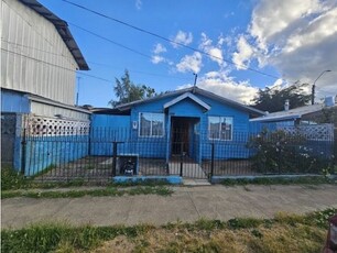 Casa Independiente De Un Piso en sector Autoconstrucción