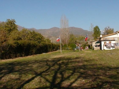 Casa en Arriendo en San Esteban, Los Andes
