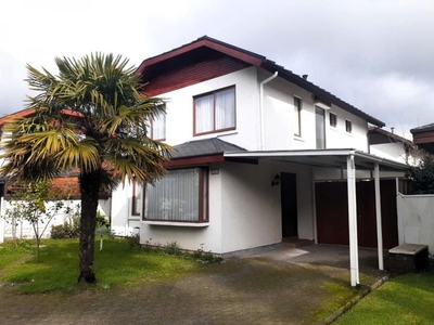 Casa en Venta en Chiguayante Chiguayante, Concepción