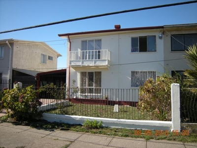 Casa en Venta en Higueras Talcahuano, Concepción