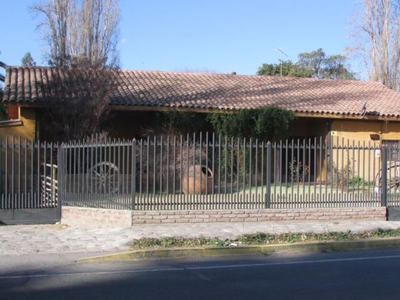 Casa en Venta en Rinconada, Los Andes