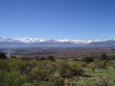 Terreno en Venta en Los Andes, Los Andes