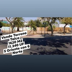 Terreno en Venta en Residencial Talca, Talca