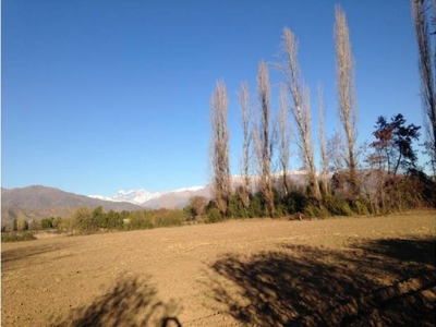 Terreno en Venta en San Esteban, Los Andes