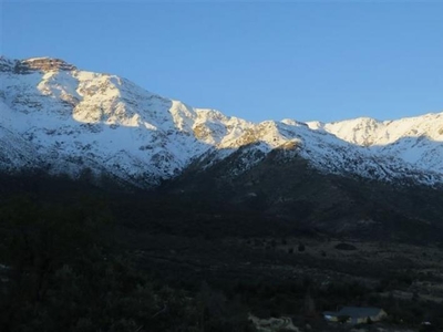 Terreno en Venta en San Esteban, Los Andes