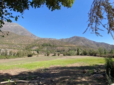 Terreno en Venta en san esteban san esteban, Los Andes