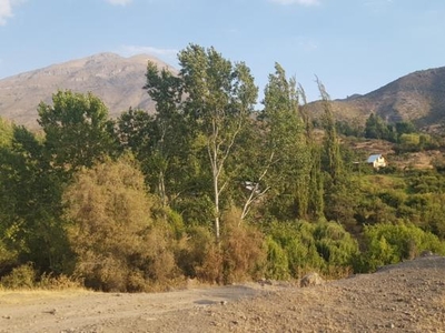 Terreno en Venta en San francisco San Esteban, Los Andes