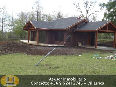 Casa en Venta en Molco Alto Villarrica, Cautin