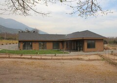 Casa en Venta en Santa Rita Pirque, Cordillera