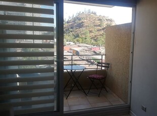 Departamento en Venta en Recoleta 1 dormitorio 1 baño / Corredores Premium Chile SpA